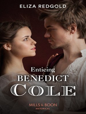 cover image of Enticing Benedict Cole